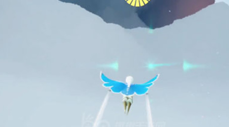 光遇手游收集青色光芒是什么意思