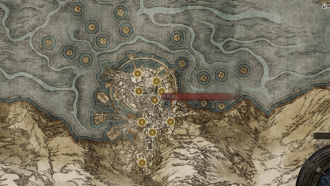 老头环 圣树怎么去