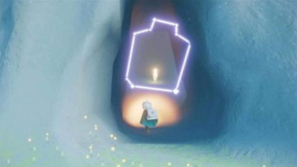 光遇手游云野小金人位置地点是在哪里