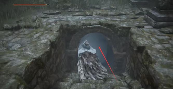 艾尔登法环魔女怎么救_老者施展艾尔登法环救出陷入困境的魔女