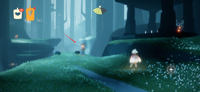 光遇手游.11.17复刻先祖位置在哪_光遇 寻找复刻先祖之地