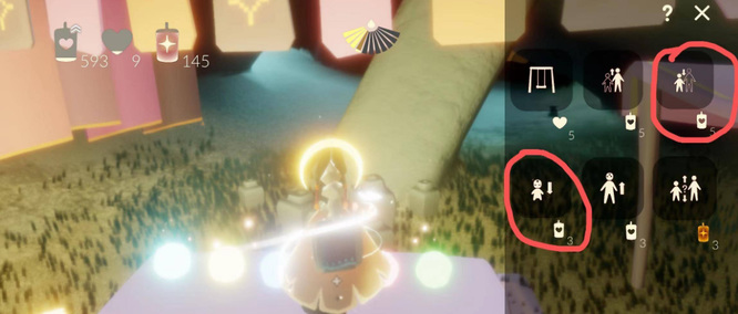 光遇手游的永久无翼状态怎么变成矮人_永久无翼状态的光遇手游如何转变为矮人身份