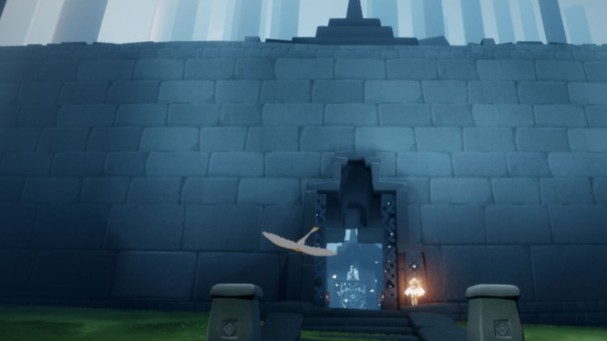 光遇手游背带裤先祖在哪_光遇背带裤的起源地