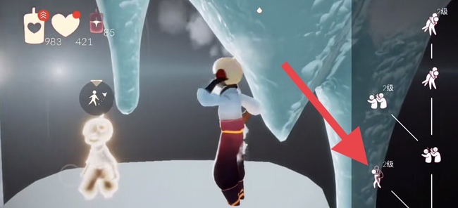 光遇手游空气试炼怎么快速通过