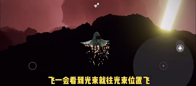 光遇手游玫瑰城堡怎么去_光遇游戏中的玫瑰城堡如何到达