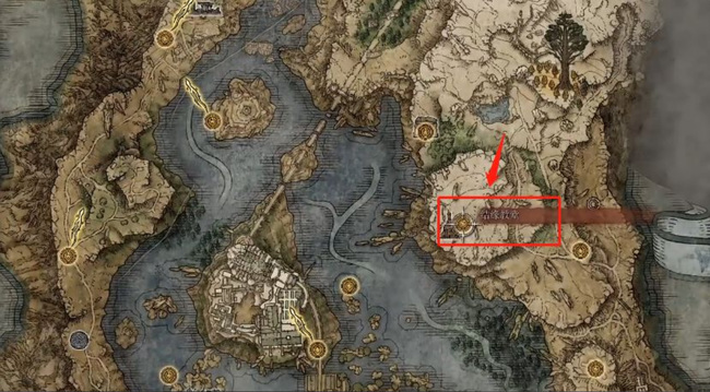 老头环精准雷击怎么获得