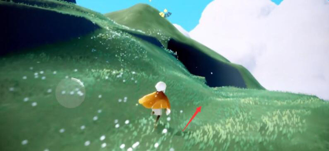 光遇手游表演季第五个任务怎么做_光遇手游第五个任务表演季挑战攻略