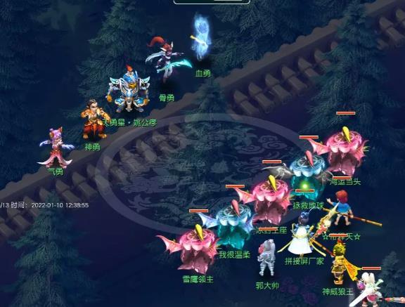 「梦幻西游」天勇星怎么打