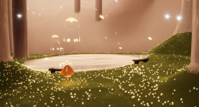 光遇手游小号怎么给大号送心_光遇手游小号如何献心给大号