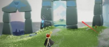 光遇手游云野先祖美好回忆在哪