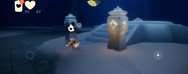 光遇手游禁阁的神坛旁冥想任务位置在哪_光遇神坛旁禁阁冥想任务位置揭秘