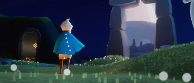 光遇手游蓝斗篷值得买吗