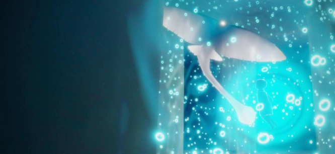 光遇手游云野鸟叫声先祖怎么拿