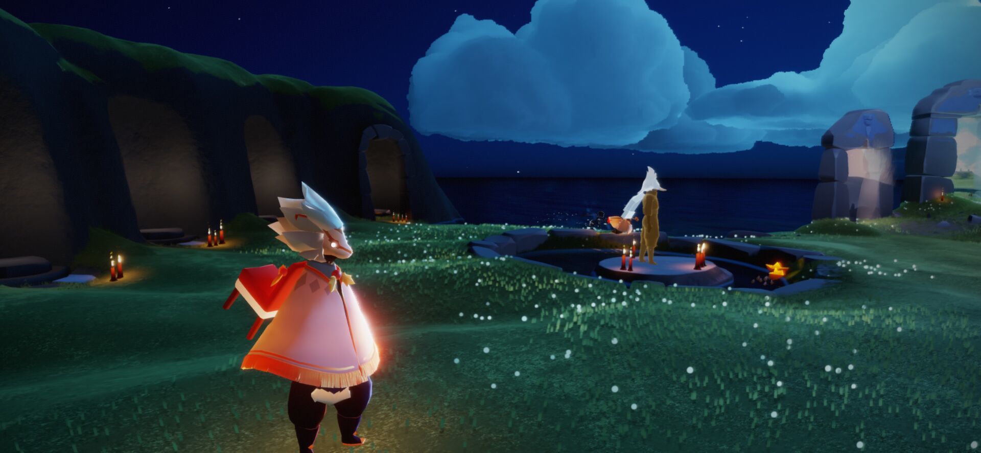 光遇手游狮子穷人如何搭配_光遇手游中如何穿搭应对狮子及财富问题