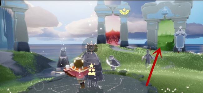 光遇手游身高怎么看