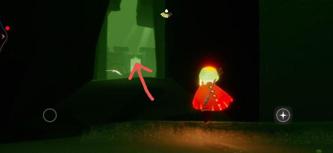 光遇手游破碎季墓土红石位置在哪里_光遇破碎季墓土红石位置去哪里