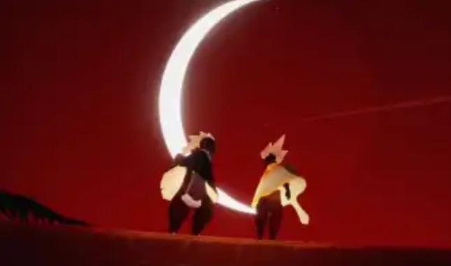 光遇手游绝美打卡地点有哪些_光遇手游中的绝美打卡地点盘点