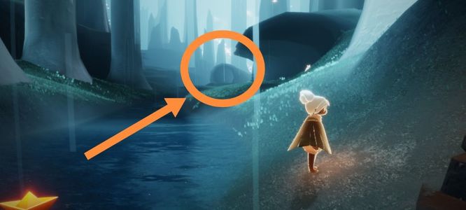 光遇手游雨林头疼先祖位置在哪