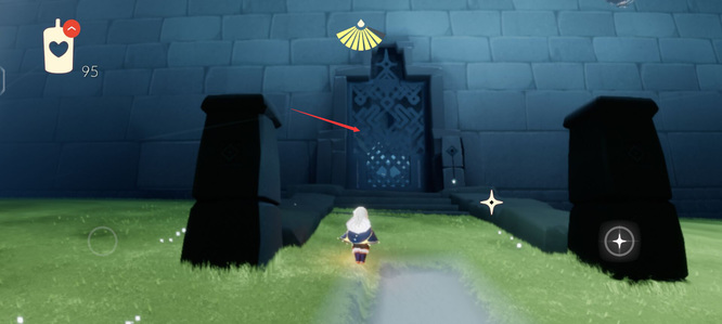 光遇手游发怒先祖在哪_寻找光遇中先祖的怒火来源