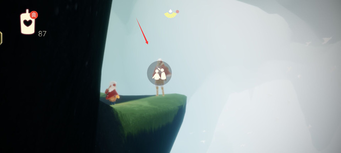 光遇手游欧若拉拍头的动作在哪_光遇欧若拉拍头的动作位置在哪