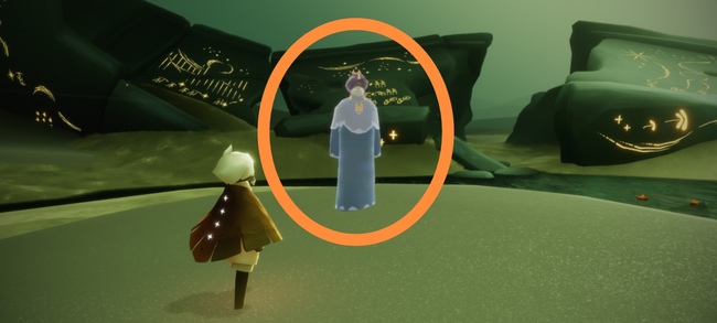 光遇手游墓土遗忘方舟怎么做_光遇手游中遗忘方舟怎么获取