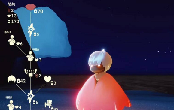 光遇手游正太头复刻多少蜡烛