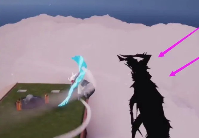 光遇手游禁阁办公室龙怎么召唤_光遇禁阁办公室龙召唤攻略