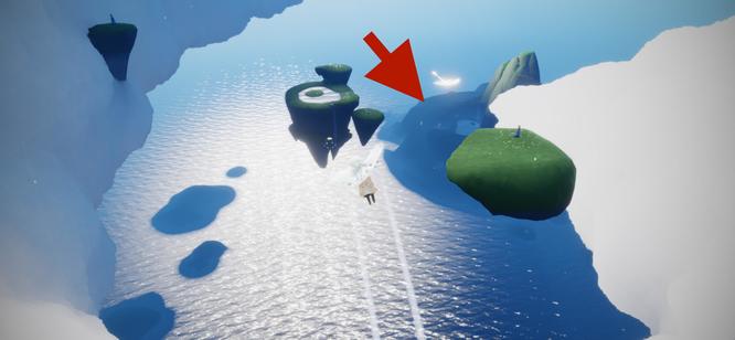 光遇手游固执登山者先祖在哪_光遇探索登山者的祖辈藏身何处