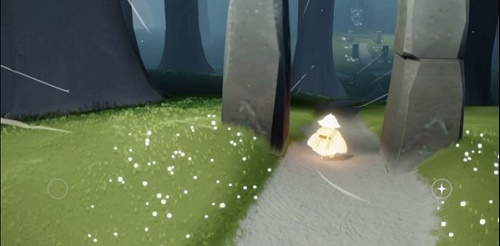 光遇手游静谧庭院外在哪里