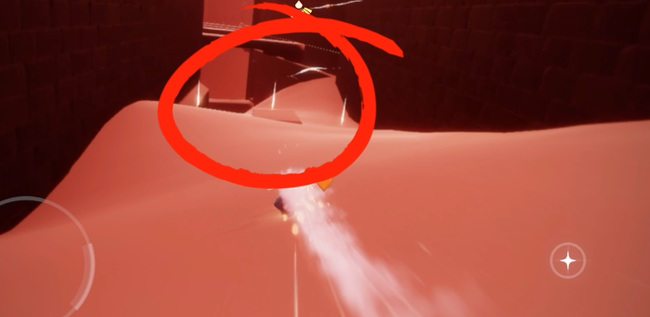 光遇手游玫瑰山谷怎么去