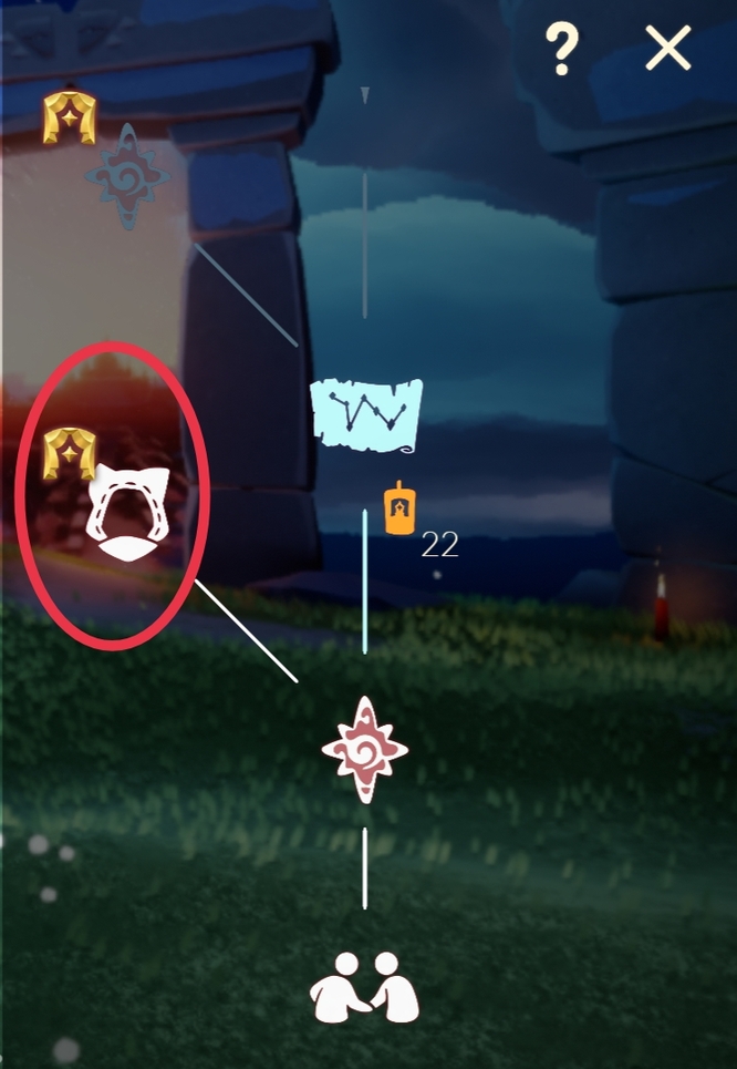 光遇手游猫猫头套是不是要季卡_光遇手游猫猫头套是否只能通过季卡获取