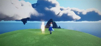 光遇手游墓土21个小金人具体位置在哪_光遇手游墓土21小金人具体位置在哪