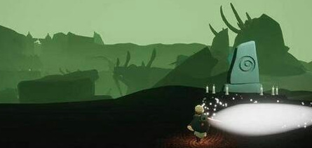 光遇手游巨兽荒原神坛冥想地点在哪_光遇游戏寻找巨兽荒原神坛冥想之地