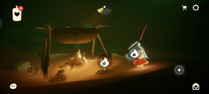 光遇手游跪地挽留先祖在哪_光遇手游追寻先祖的轨迹