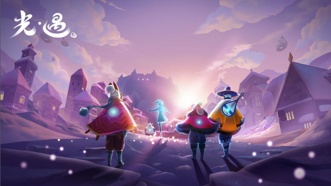 光遇手游禁阁底层冥想在哪_光遇手游探寻禁阁底层的冥想之路