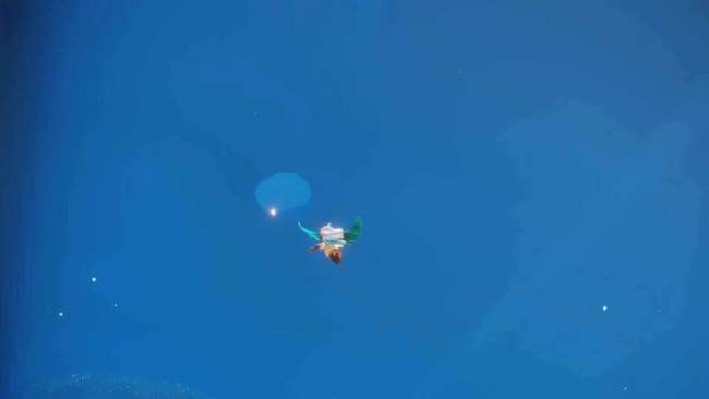 光遇手游云野小金人全部位置在哪_光遇云野小金人全部位置查询