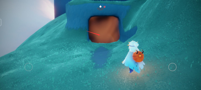 光遇手游的晨岛中隐藏先祖的位置在哪里_寻找光遇手游中晨岛先祖的隐藏位置