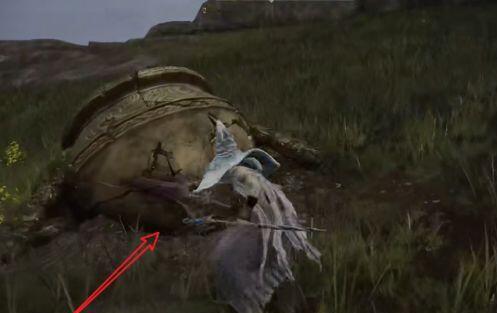 艾尔登法环怎么让战士壶滑出去_老头奥秘如何在艾尔登法环游戏中使壶滑出环