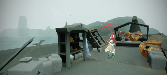 光遇手游深海季先祖怎么找