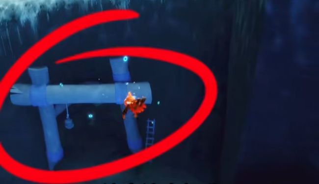 光遇手游潜海季第二个任务位置在哪_光遇手游探索潜海季任务二的位置在哪里