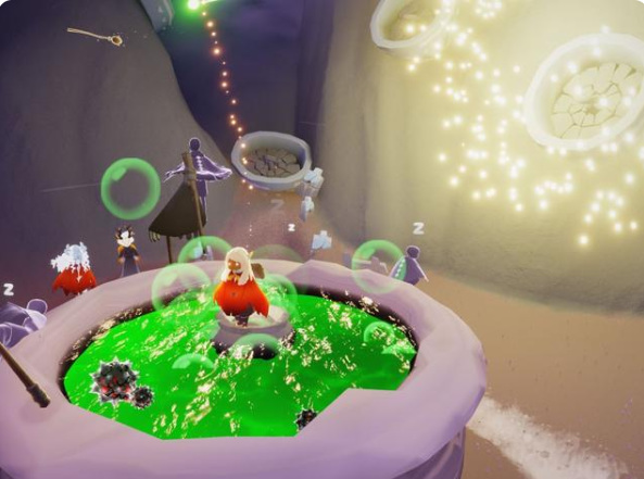 光遇手游万圣节烛火有限制吗