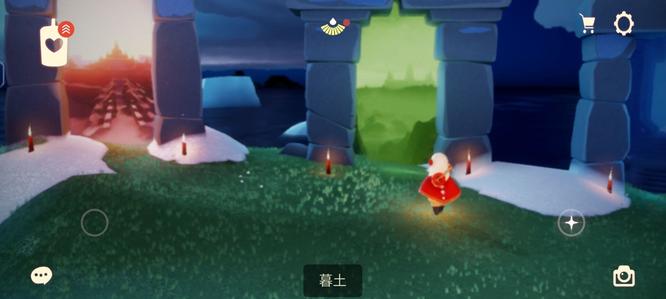 光遇手游跪地挽留先祖在哪