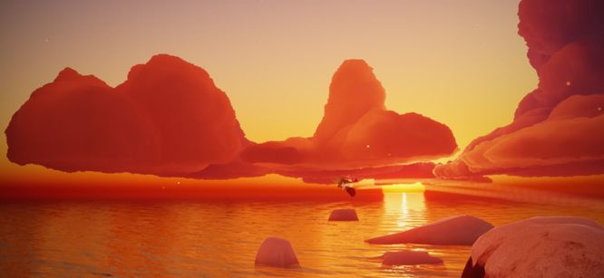 光遇手游云野花在哪