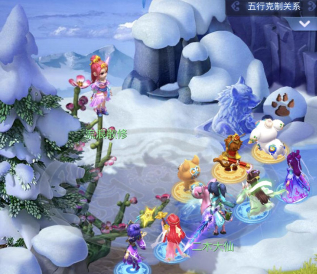 「梦幻西游」流浪散修怎么打_梦幻西游的流浪散修如何应对挑战