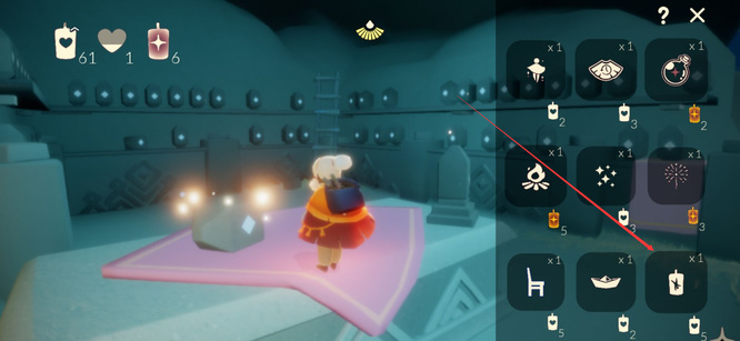 光遇手游留影蜡烛在哪买_在光遇手游中哪里可以购买留影蜡烛