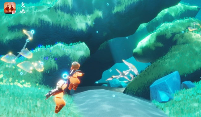 光遇手游怎么解锁潜水