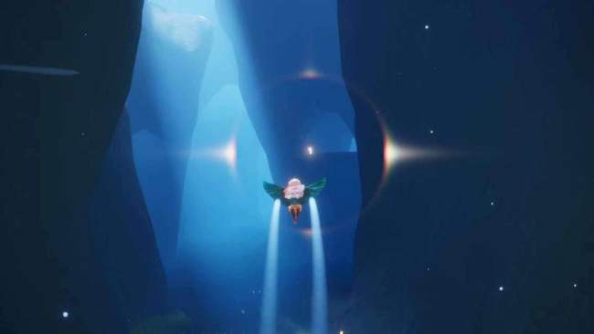 光遇手游云野小金人全部位置在哪_光遇云野小金人全部位置查询