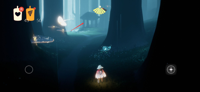 光遇手游破晓季雨林的红石在哪_光遇季雨林红石获取攻略