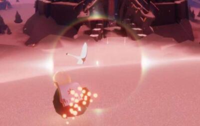 光遇手游峡谷小金人位置地点是哪里_光遇游戏中小金人出现地点在哪里