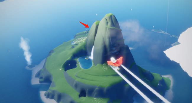 光遇手游钟塔在哪里